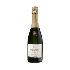 CAVA BRUT NATURE MONASTERIO DE VERUELA GRAN RESERVA