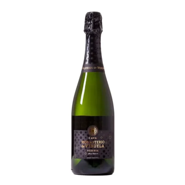 CAVA BRUT NATURE MONASTERIO DE VERUELA RESERVA